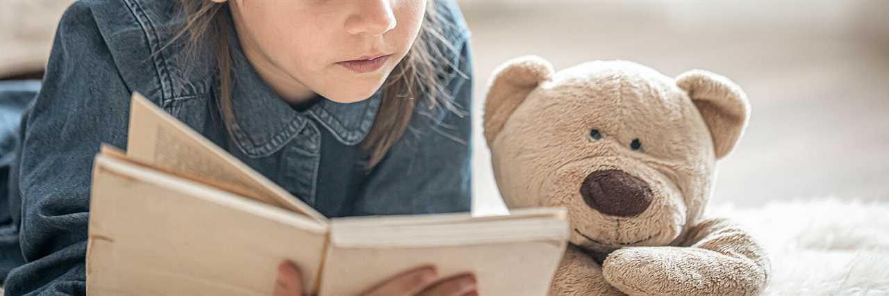 Möglichkeiten Kindern die Liebe zum Lesen zu vermitteln